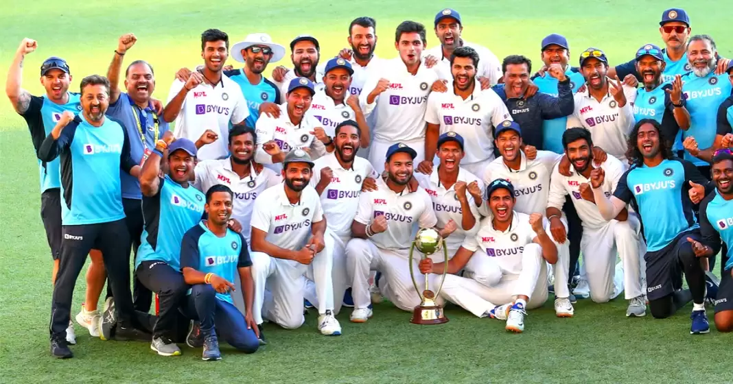 Sunil Gavaskar India vs Australia Test Series 2020-2021