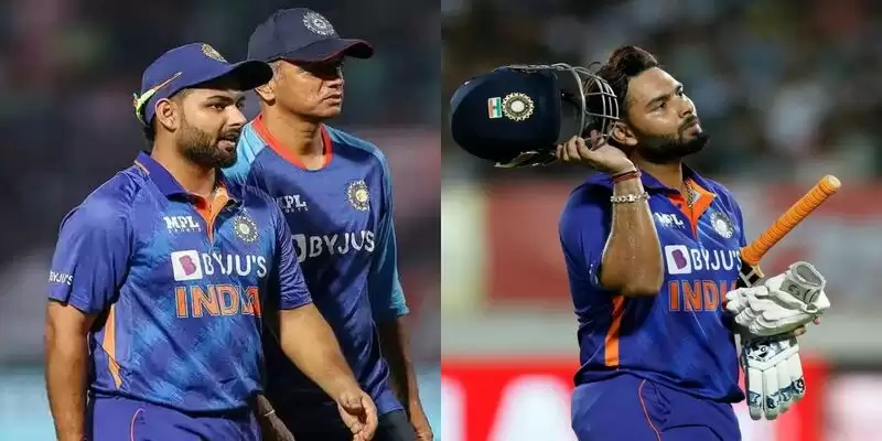 "He hasn’t learned from his previous mistake" - Ex-Indian legend slams Rishabh Pant over his similar way of getting out