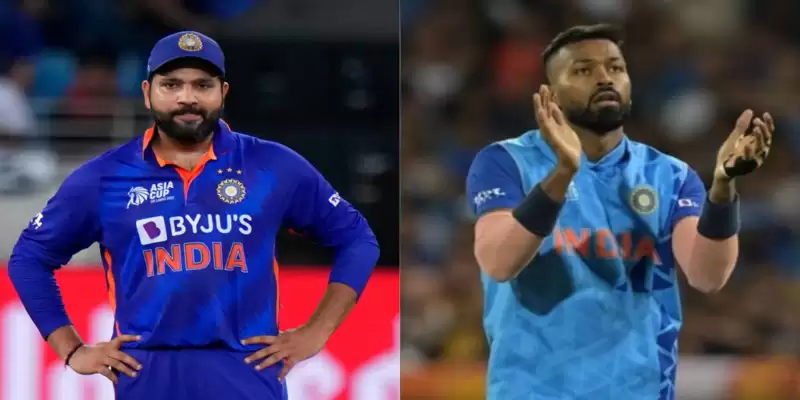 "These are two candidates for India's future captaincy..."- Ex-IND Opener names two possible successors to Rohit; leaves out Hardik Pandya 