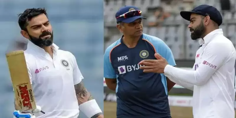 "He’s ticking all the right boxes, doesn't need extra motivation"- Rahul Dravid backs Virat Kohli for the England tour