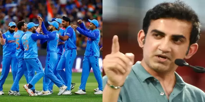 "He can be an aggressive captain"- Gautam Gambhir picks best player for India's captaincy; Leaves out Pant, Hardik or KL 