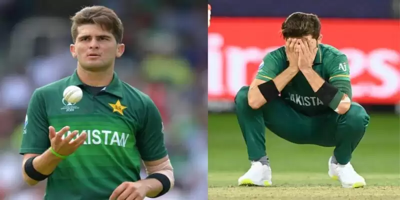 Big Upset for Pakistan, Star Pacer Shaheen Afridi has been ruled out of the Asia Cup 2022