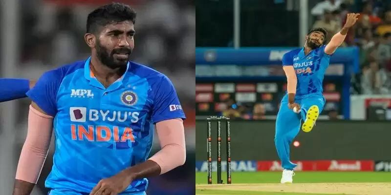 India in a huge trouble, Jasprit Bumrha ruled out of T20 World Cup 2022