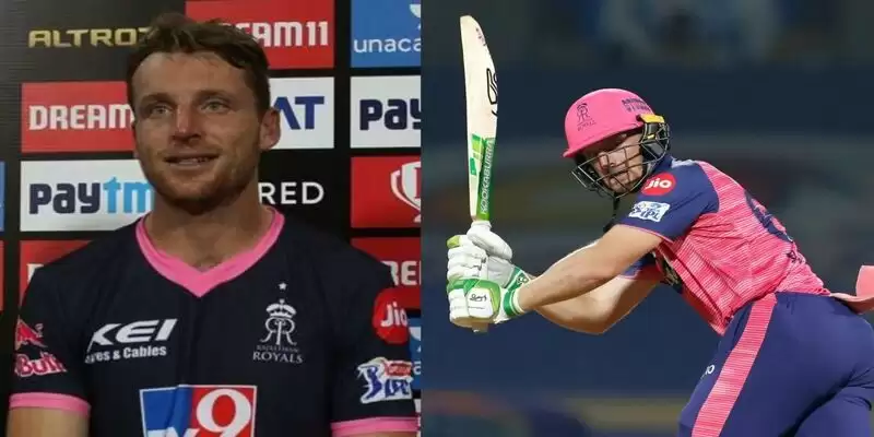 Jos Buttler reveals the name of the Indian batsman he wants as his opening partner