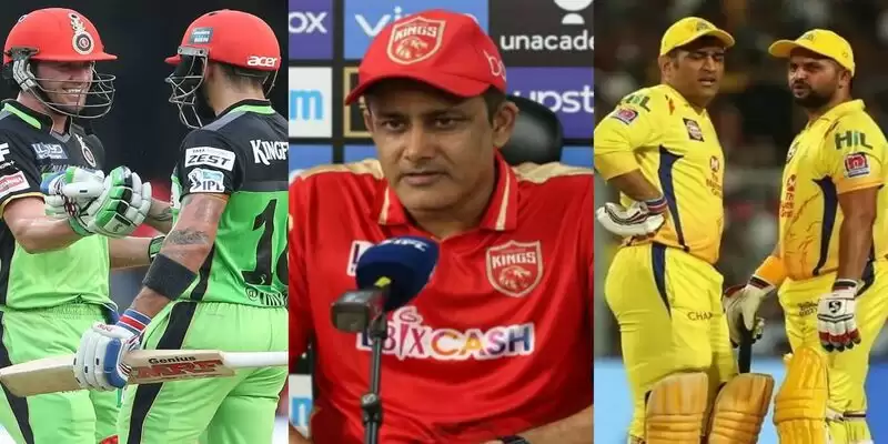 "Not Dhoni, Virat, Rohit, Raina or De Villiers"- Anil Kumble picks the undisputed G.O.A.T. of IPL