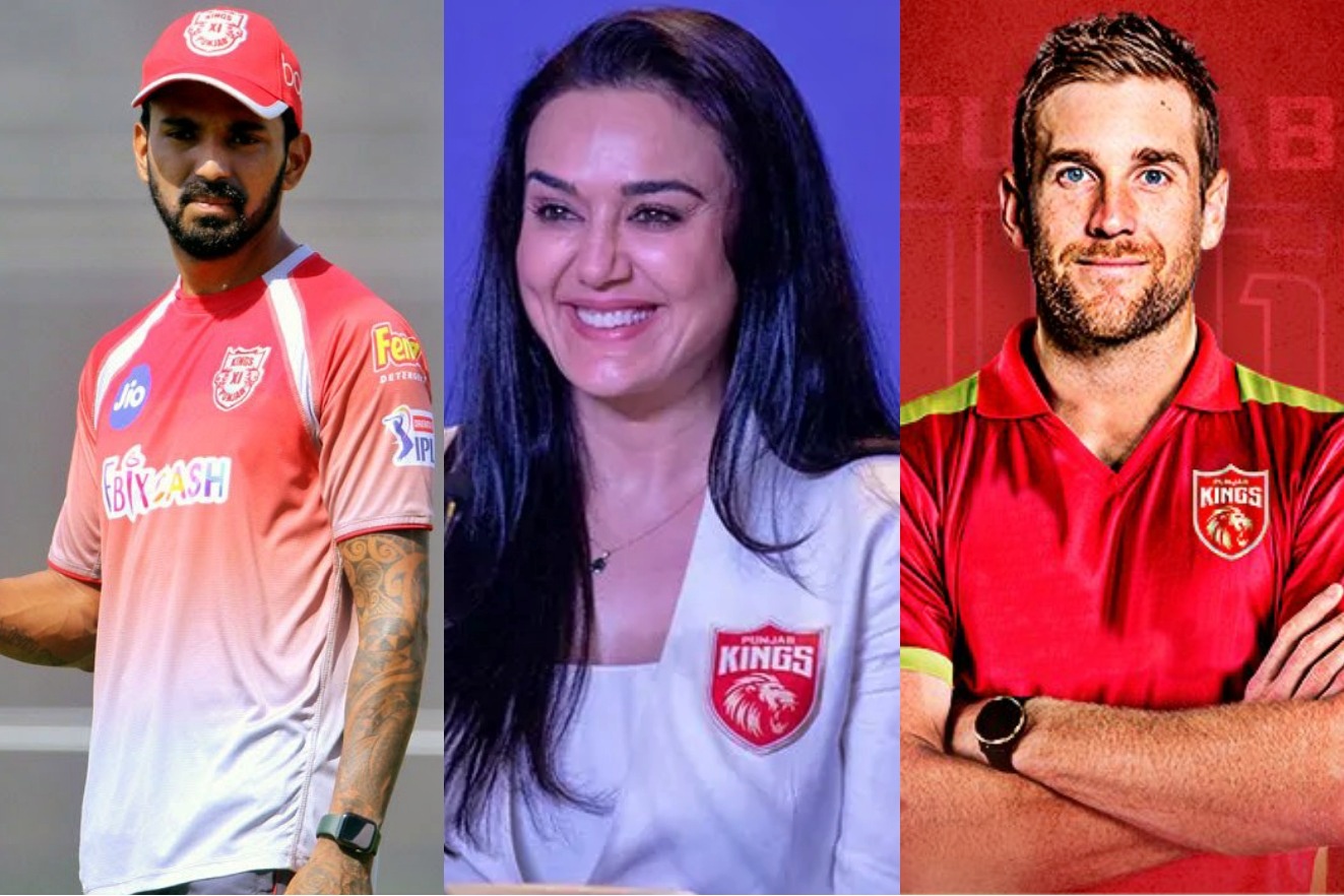 Strongest playing XI for Punjab Kings after IPL Auction 2021