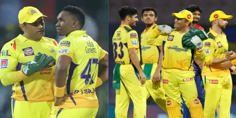 Here's the full list of Retained and Released players by Chennai Super Kings; DJ Bravo and Robin Uthappa have been axed