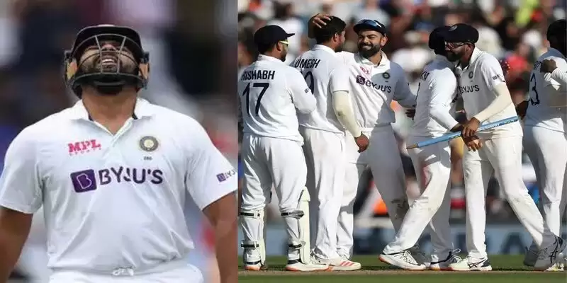 Big Blow for India; Rohit Sharma ruled out of 2nd test vs BAN​​​​​​​