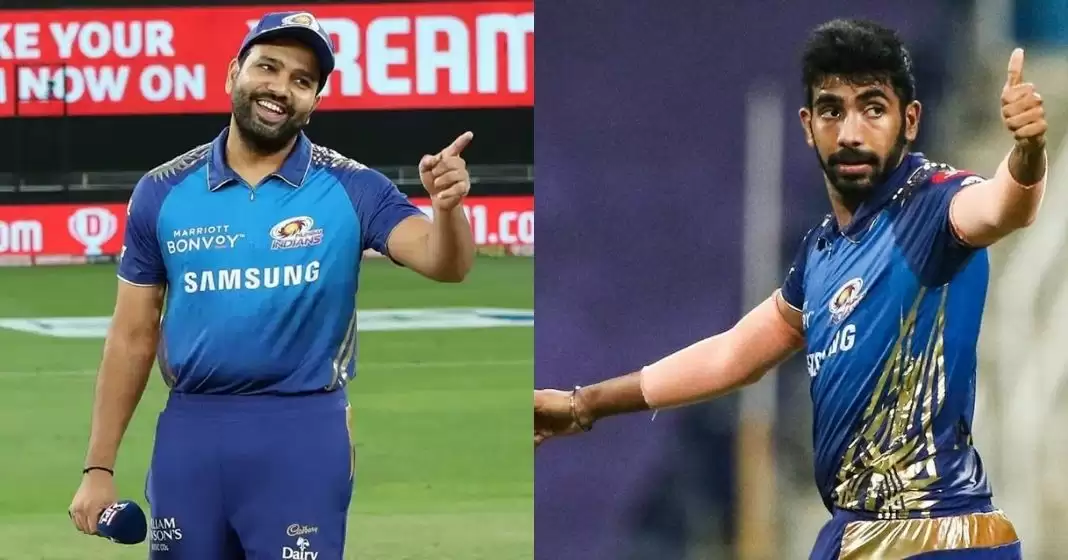 Rohit Bumrah