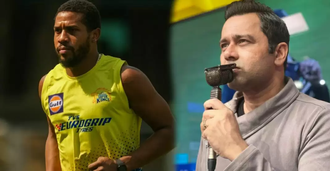 Said it a few times earlier, will say it once more - Aakash Chopra names Jordan's replacement after CSK's loss against GT