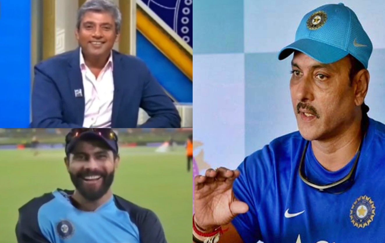 WATCH: Ravindra Jadeja's hilarious post-match conversation with Ajay Jadeja and Virender Sehwag