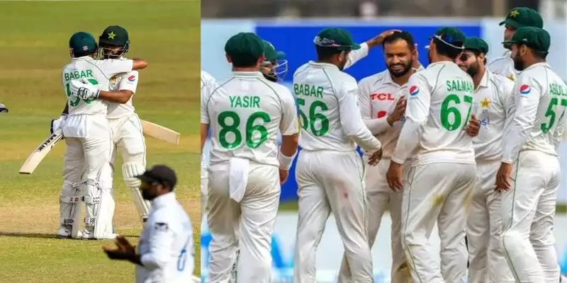 Pakistan jumped to 3rd position in ICC World Test Championship after registering the highest chase at Galle vs Sri Lanka