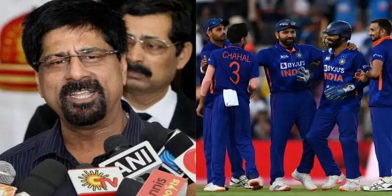 "He will be the future world No.1 in T20Is"- Kris Srikkanth urges India to add the star pacer in T20 WC squad