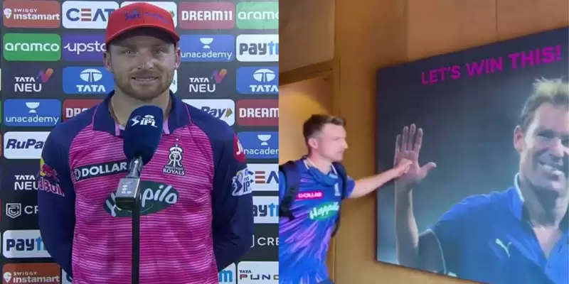 "We will miss him dearly" - Jos Buttler remembered Shane Warne after RR won the Eliminator against RCB