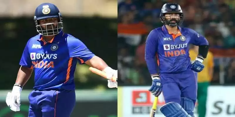 "He is gonna be one of the first names" Ex-South African opens up on Pant and Karthik debate for India's T20 WC squad