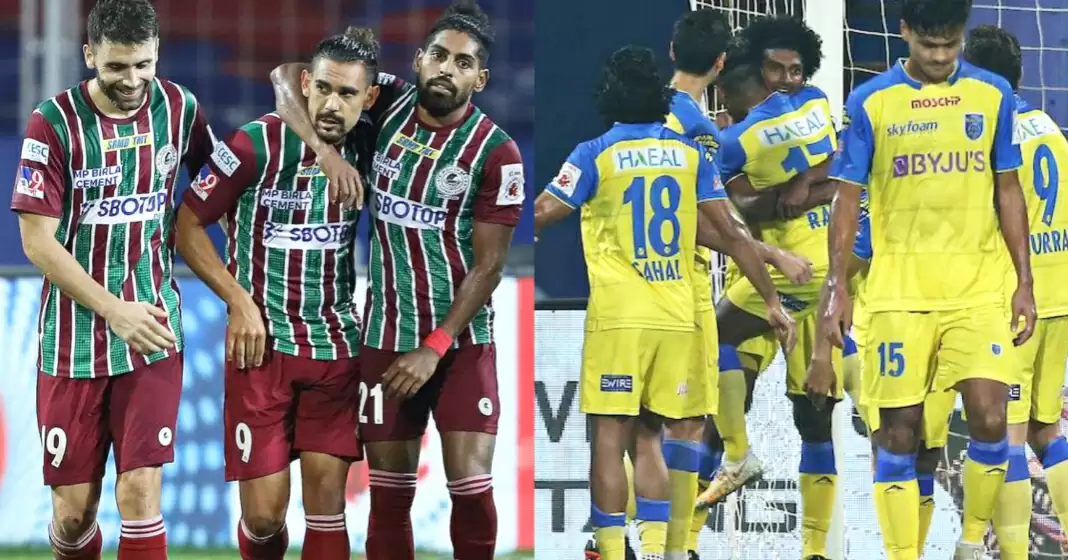 ATK Mohun Bagan vs Kerala Blasters Match Preview Indian Super League (ISL) 2021-2022