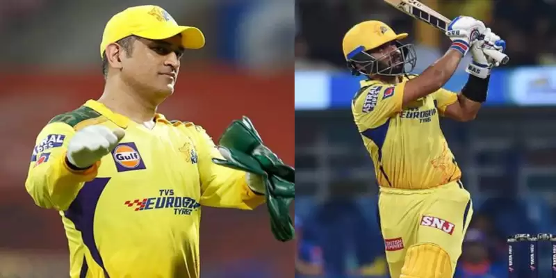 3 Indian Players whose careers took off since playing in CSK under MS Dhoni