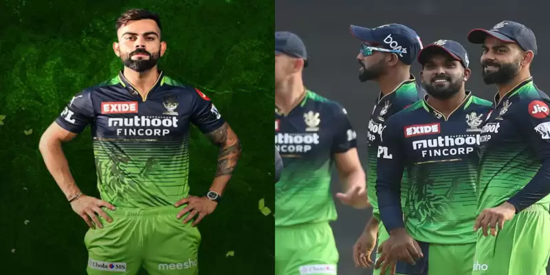 RCB Green Jersey: Here's Why RCB wear Green Kit and when they will play in IPL 2023