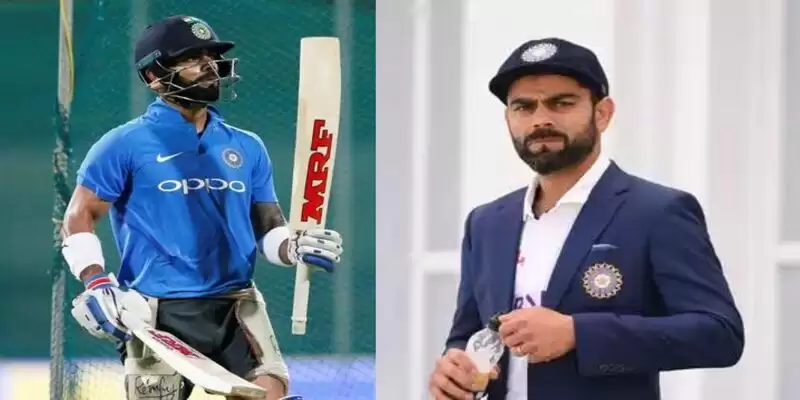 "He'll work it out quickly"- World-cup winning skipper backs Virat Kohli to find his batting form soon