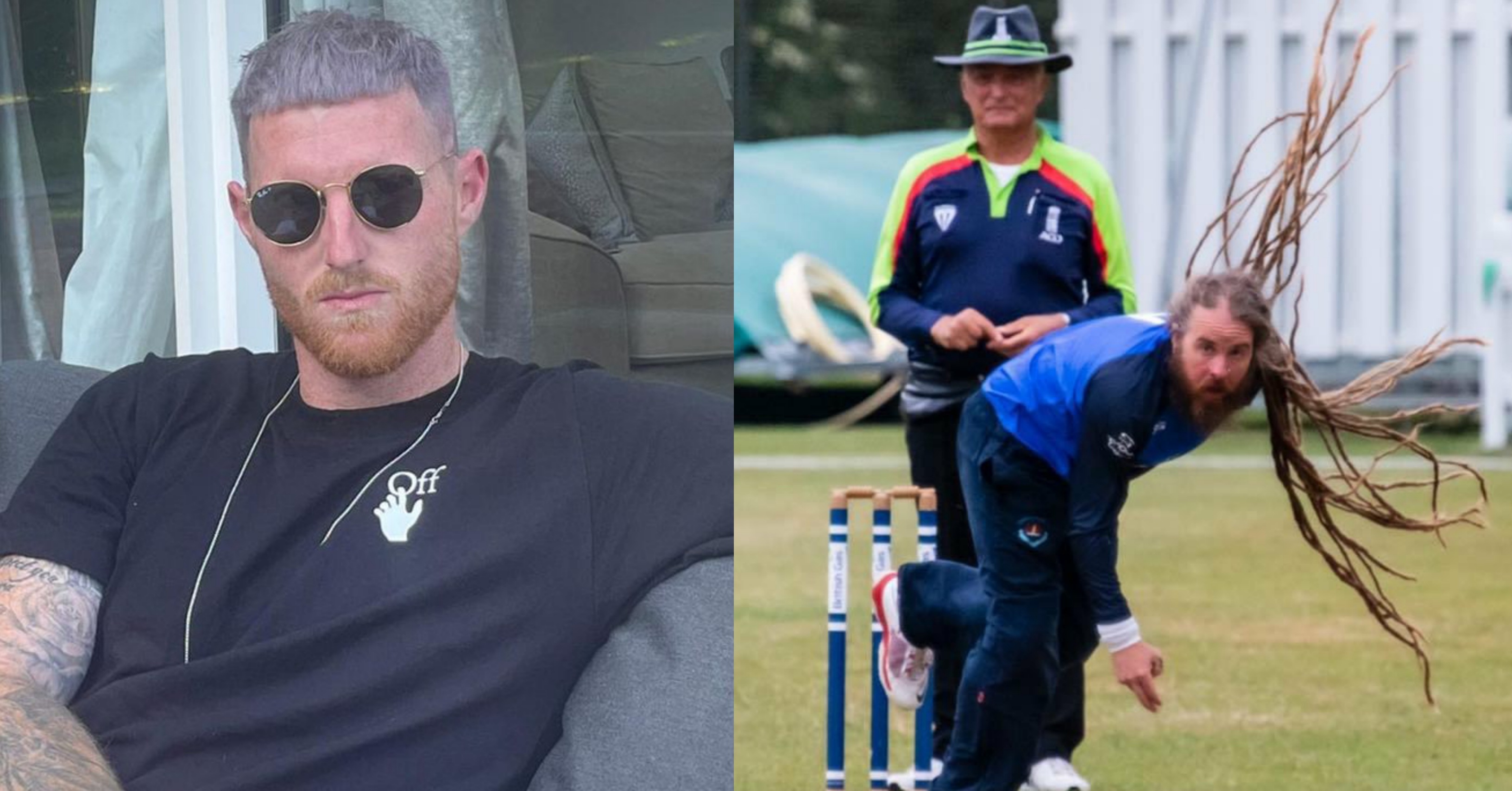 6 active cricket stars who have the weirdest hairstyles