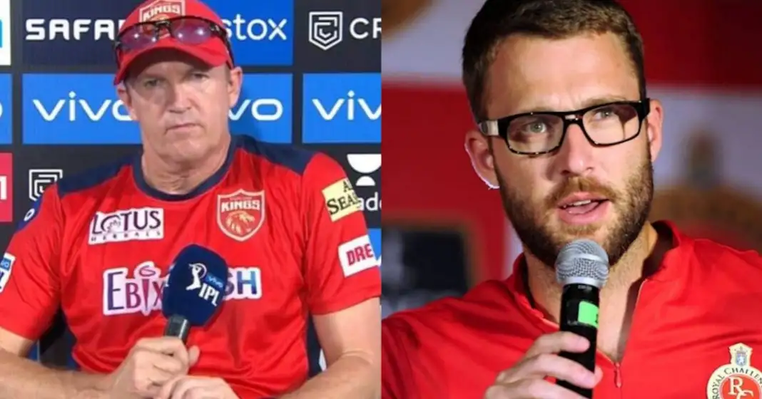 Lucknow franchise approach Andy Flower Daniel Vettori IPL 2022