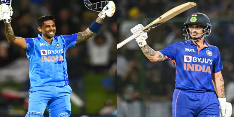 "They'll need to wait..."- Indian batting coach reveals why Suryakumar Yadav and Ishan Kishan are benched in ODIs vs SL