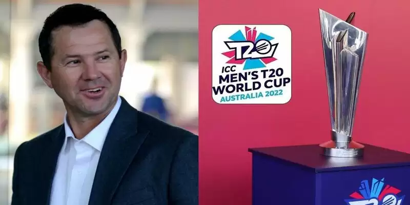 Ricky Ponting picks two Indian players in his Top-Five T20I players list for T20 WC