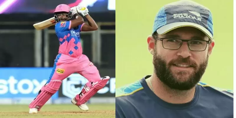 "Could produce a match-winning performance" - Daniel Vettori gives advice to Sanju Samson ahead of Qualifier 2 against RCB