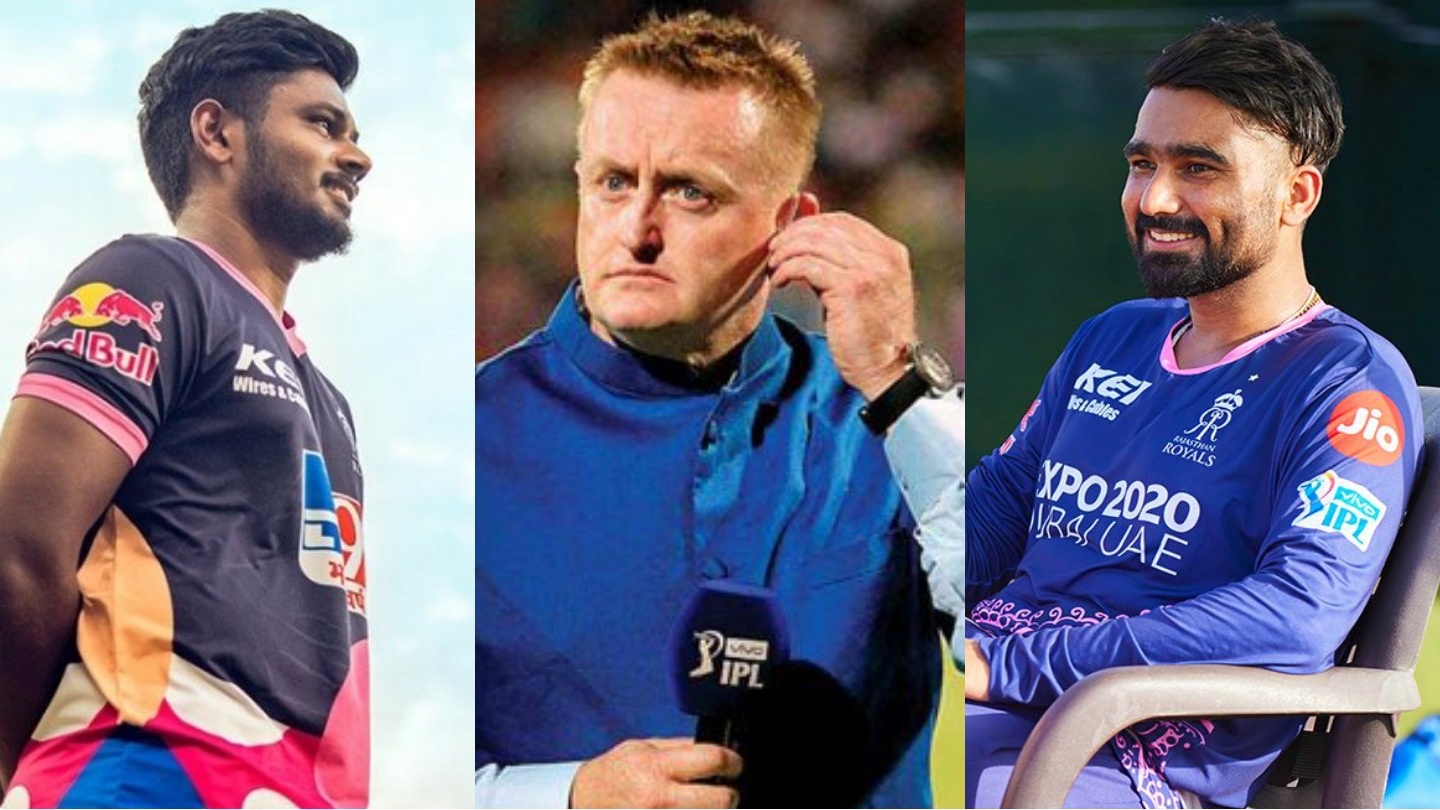 RR hilariously react to Scott Styris' IPL 2021 Prediction