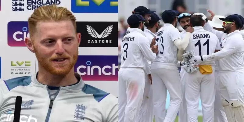 "Will come out with same aggressive mindset against India"- England skipper Ben Stokes issues warning to India ahead of rescheduled Test