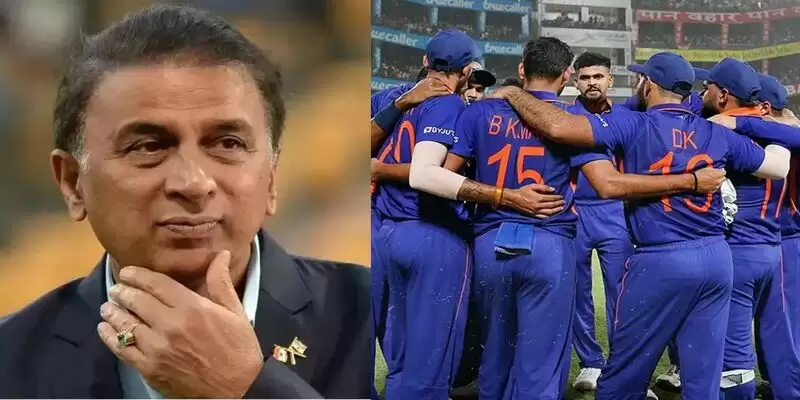 "It's hard to leave him"- Sunil Gavaskar names one Indian star who should have been in Indian squad for Ireland T20Is