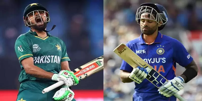 Suryakumar Yadav misses the chance to dethrone Babar Azam from No. 1 T20I rankings, Other Indian players moved up