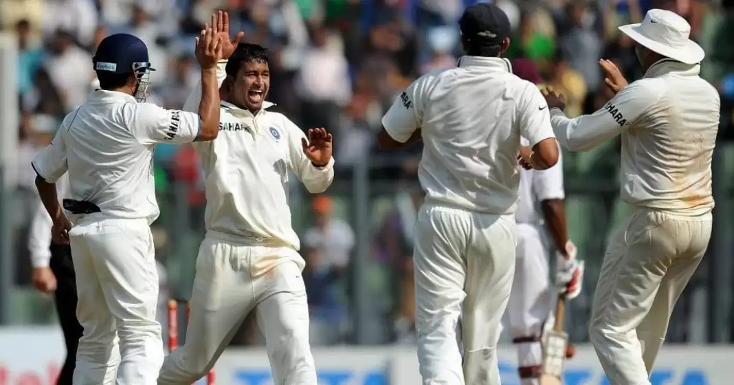 100 Test Wickets India