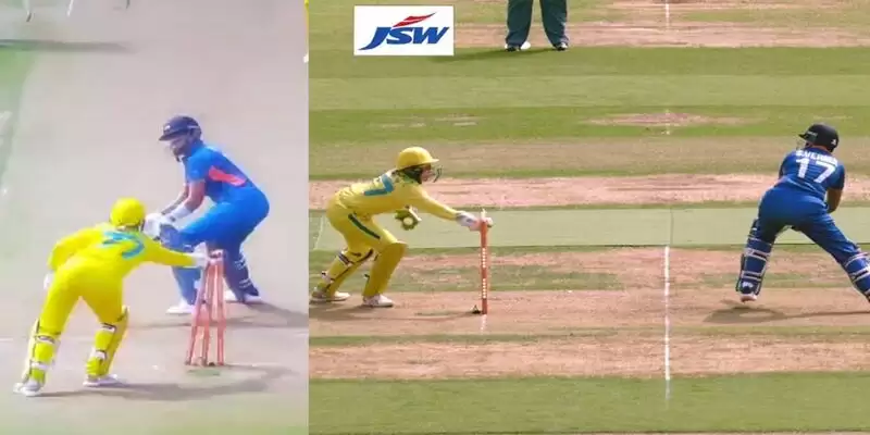 Watch: Alyssa Healy's brain-fade moment dislodges bail with ball in her other hand, Shafali Verma survives in 1st CWG 2022 match