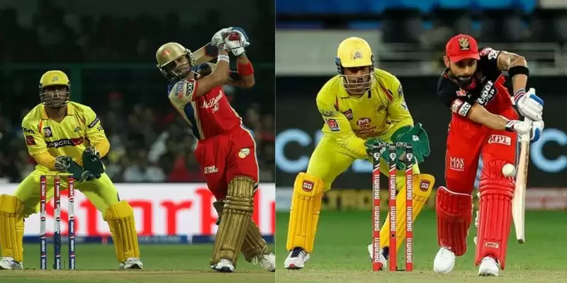 Three Incredible records of Virat Kohli against CSK in the IPL's history