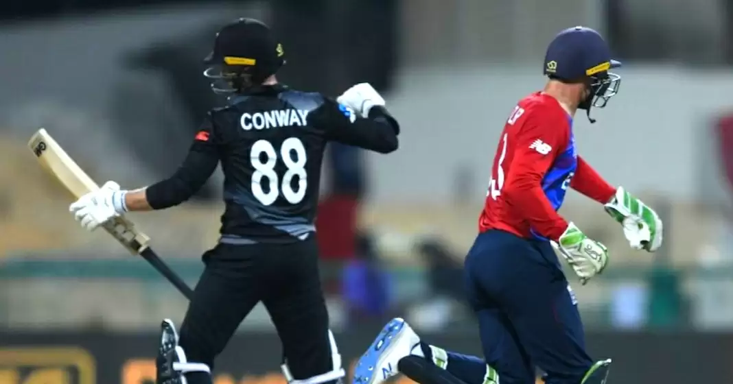 Devon Conway injured out of T20 World Cup 2021 final and India series