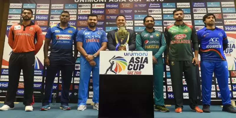 Asia Cup to begin from August 24 to September 9: Reports