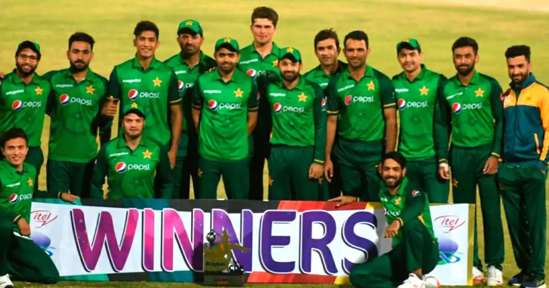 Pakistan squad West Indies series