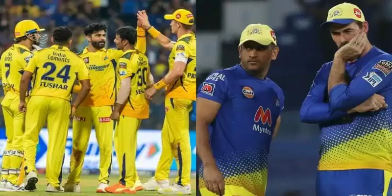 MS Dhoni's CSK suffered another injury blow: After Deepak Chahar, an Overseas pacer ruled out for few weeks
