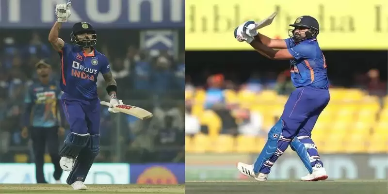 Virat Kohli gains in latest ICC ODI rankings after his 45th ODI century; Rohit also moves up