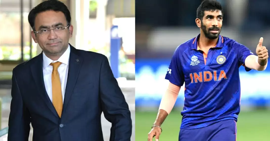 Saba Karim surprised with Jasprit Bumrah as India's vice-captain