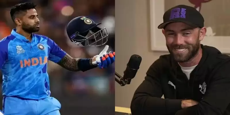 "We don't have enough money to pick him"- Glenn Maxwell's epic reaction when asked Suryakumar Yadav to play in BBL