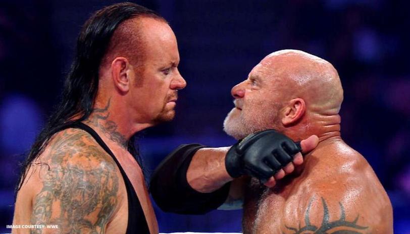 The Undertaker finally reveals how he felt about his match with Goldberg at WWE Super Showdown