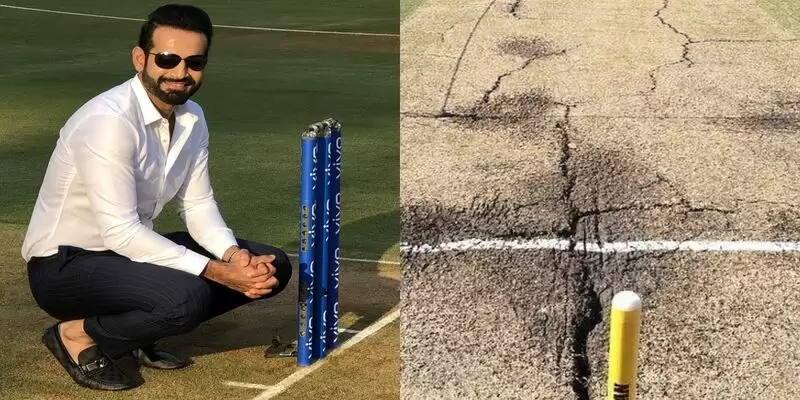 "Let’s have a cracking series"- Irfan Pathan hilariously trolls Australian media and experts over Nagpur pitch