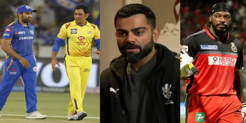 Virat Kohli names two GOATs of IPL; leaves out Dhoni, Rohit or Gayle