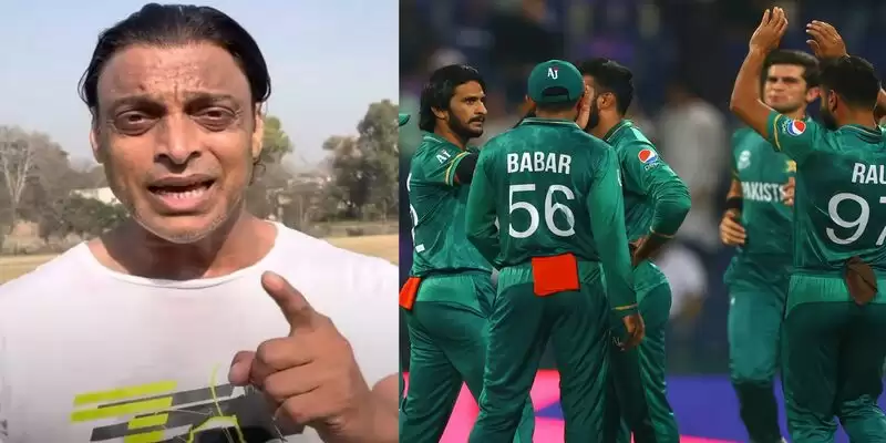 "Average People Take Average Decisions"- Shoaib Akhtar brutally criticised selectors, coaches and Pakistani players on T20 WC squad