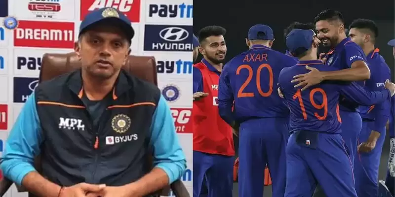 "He was picked for a specific skills" - Rahul Dravid opens up on the selection of the Indian Star batsman