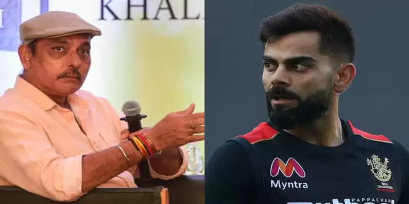 "Ravi bhai has seen reality of situation" - Virat Kohli opened up on the Shastri's comment of "taking a break"