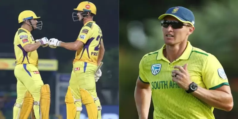 "Game can be won from any position"- Dwaine Pretorius on his learning from MS Dhoni in the IPL
