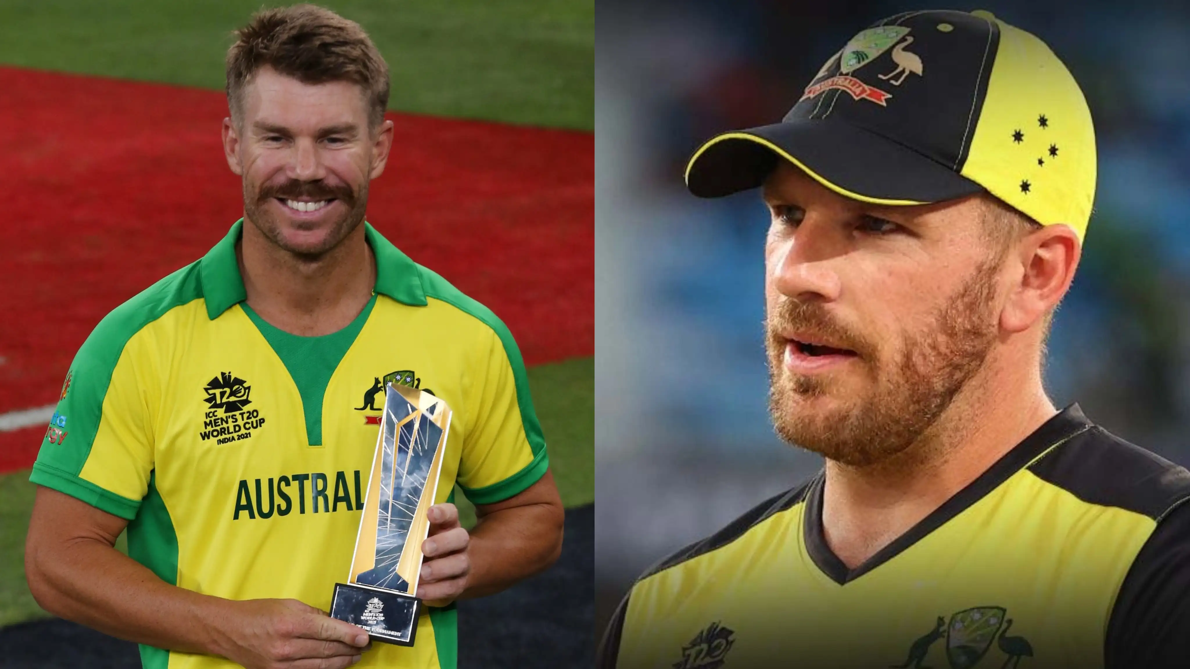 Aaron Finch